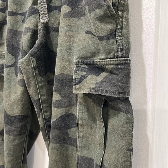 Tna Twin Falls Cargo Pants - Picture 9 of 14
